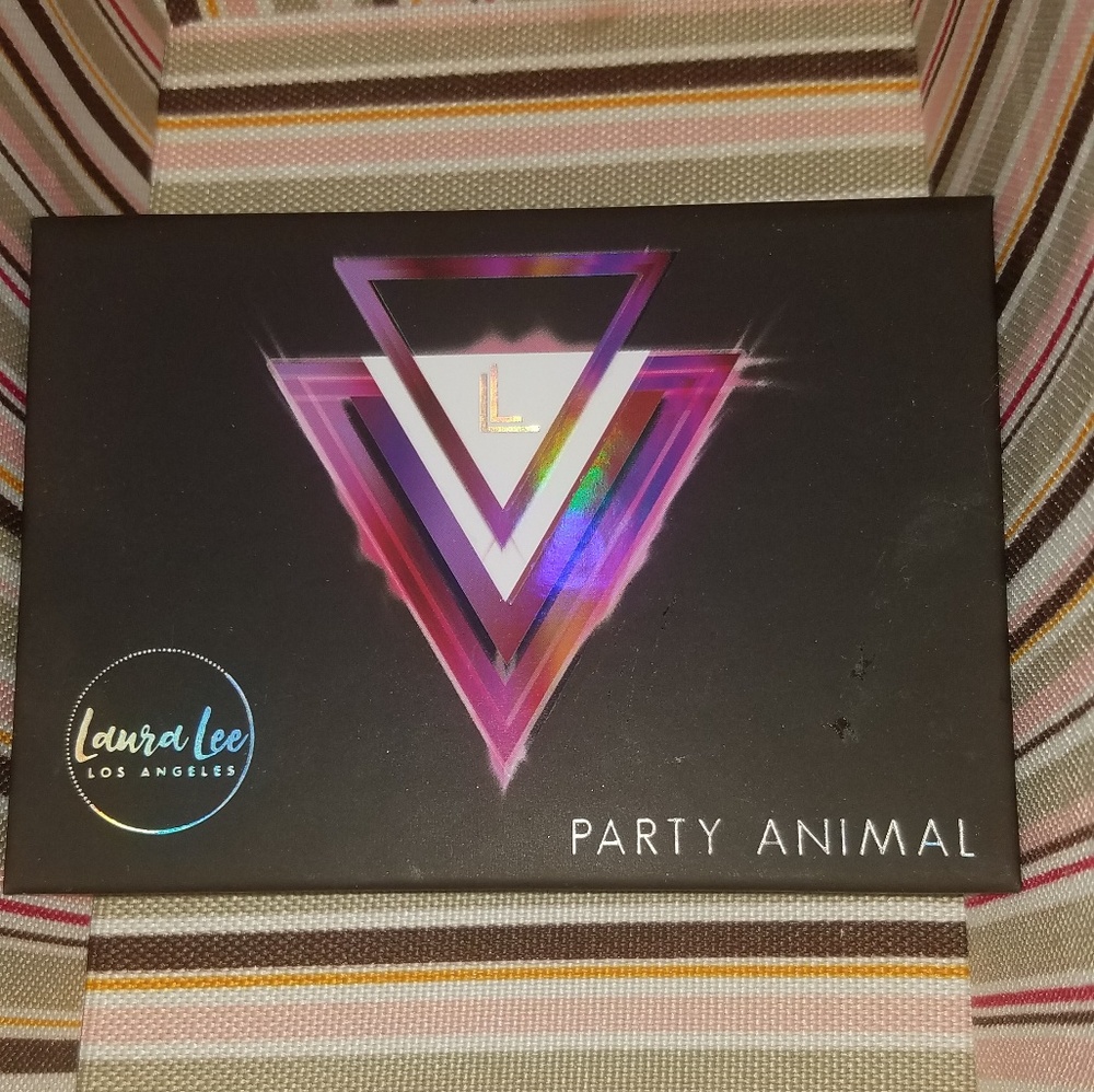 Laura Lee eye shadow